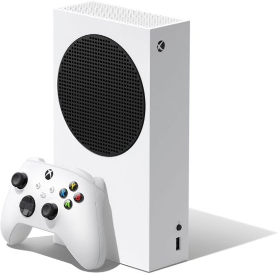geeuwen Buitenlander Toestemming Microsoft – Xbox Series S 512GB with 4K Ultra HD Blu-ray - SmartWay  Knoxville, Tennessee